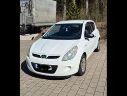 Weiß Gebraucht 2009 Hyundai i20 Classic Kleinwagen | 1.250 € (Superpreis)