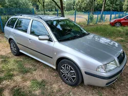 Grau Gebraucht 2003 Skoda Octavia Kombi | 1.000 € (Guter Preis)