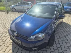 Blau Gebraucht 2012 VW Golf VII Limousine | 6.690 € (Superpreis)