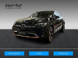 Schwarz Gebraucht 2024 Mercedes GLC300e Avantgarde Coupé | 62.429 € (Fairer Preis)