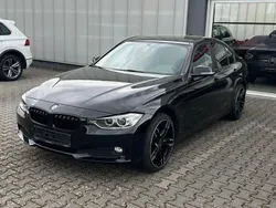 Schwarz Gebraucht 2013 BMW 318 Sport Line Limousine | 10.500 € (Fairer Preis)