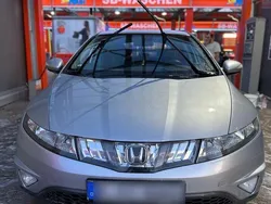 Grau Gebraucht 2007 Honda Civic Limousine | 4.500 € (Etwas zu teuer)