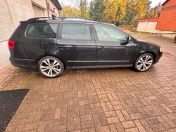 Schwarz Gebraucht 2005 VW Passat Kombi | 3.500 € (Etwas zu teuer)