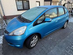 Blau Gebraucht 2010 Honda Jazz Kleinwagen | 3.000 € (Fairer Preis)