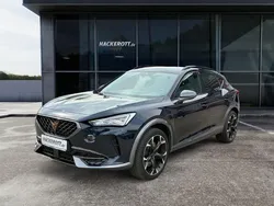 Blau Gebraucht 2022 Cupra Formentor VZ SUV | 21.450 € (Guter Preis)
