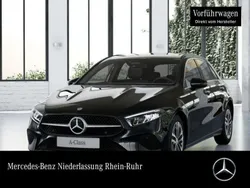 Schwarz Gebraucht 2025 Mercedes A180 Progressive Limousine | 37.990 €