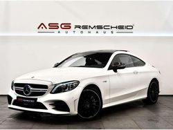 Andere Gebraucht 2019 Mercedes C43 AMG AMG Coupé | 35.900 € (Etwas zu teuer)
