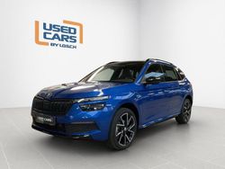 Blau Gebraucht 2022 Skoda Kamiq Monte Carlo SUV | 25.990 € (Fairer Preis)