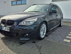 Schwarz Gebraucht 2010 BMW 520 M Sport Kombi | 6.888 € (Fairer Preis)