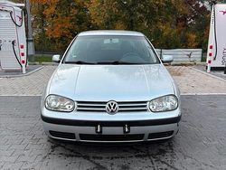 Silber Gebraucht 2003 VW Golf IV Limousine | 1.700 € (Guter Preis)