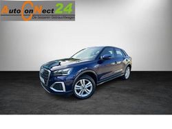 Blau Gebraucht 2023 Audi Q2 Advanced Plus SUV | 26.990 € (Fairer Preis)
