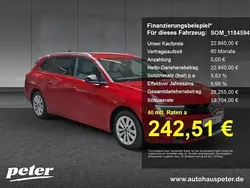 Rot Gebraucht 2023 Opel Astra Elegance Kombi | 22.840 € (Fairer Preis)