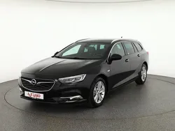 Schwarz Gebraucht 2018 Opel Insignia Innovation Kombi | 18.490 € (Etwas zu teuer)