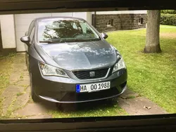 Grau Gebraucht 2012 Seat Ibiza SC Style Kleinwagen | 4.950 € (Fairer Preis)