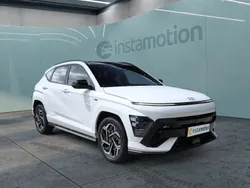 Weiß Gebraucht 2025 Hyundai Kona N Line SUV | 31.640 € (Fairer Preis)