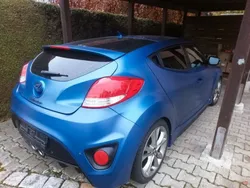 Blau Gebraucht 2017 Hyundai Veloster Turbo Kleinwagen | 11.995 € (Fairer Preis)