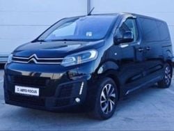 Schwarz Gebraucht 2019 Citroën Spacetourer Business Class Van / Kleinbus | 29.500 € (Etwas zu teuer)