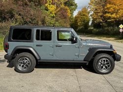 Grau Neu 2025 Jeep Wrangler Rubicon SUV | 61.900 € (Fairer Preis)