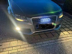 Silber Gebraucht 2010 Audi A4 Limousine | 6.500 € (Superpreis)