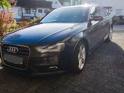 Grau Gebraucht 2012 Audi A4 S-Line Kombi | 8.300 € (Guter Preis)