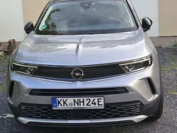 Grau Gebraucht 2022 Opel Mokka-e Ultimate SUV | 16.900 € (Fairer Preis)