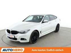 Weiß Gebraucht 2020 BMW 320 Gran Turismo M Sport Limousine | 23.040 € (Fairer Preis)
