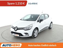 Weiß Gebraucht 2019 Renault Clio IV LIMITED Kleinwagen | 10.280 € (Fairer Preis)