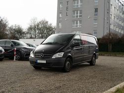 Schwarz Gebraucht 2014 Mercedes Vito Van / Kleinbus | 11.900 € (Superpreis)
