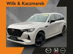 Beige Neu 2025 Mazda CX-80 Homura-Line SUV | 60.590 € (Fairer Preis)