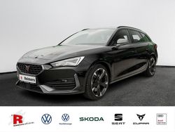 Schwarz Gebraucht 2022 Cupra Leon Limousine | 26.469 € (Guter Preis)