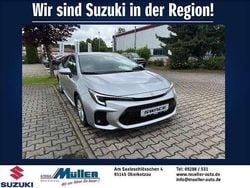 Silver metallic Neu 2025 Suzuki Swace Comfort+ Kombi | 29.990 €