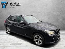 Schwarz Gebraucht 2014 BMW X1 Sport Line SUV | 10.999 € (Fairer Preis)