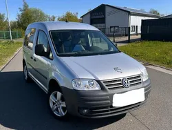 VW Caddy