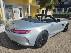 Silber Gebraucht 2018 Mercedes AMG GT C AMG Coupé | 104.900 € (Guter Preis)