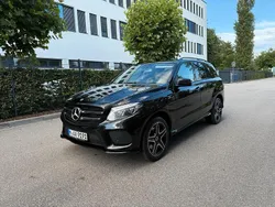 Schwarz Gebraucht 2018 Mercedes GLE350 AMG SUV | 34.700 € (Fairer Preis)