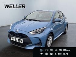 Blau Gebraucht 2021 Toyota Yaris Comfort Kleinwagen | 13.580 € (Fairer Preis)