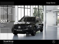 Schwarz Gebraucht 2024 Mercedes GLB35 AMG SUV | 64.350 €