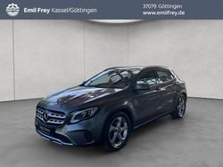 Mountaingrau metallic Gebraucht 2020 Mercedes GLA200 Urban SUV | 25.630 € (Fairer Preis)