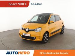 Gelb Gebraucht 2020 Renault Twingo LIMITED Kleinwagen | 9.590 € (Guter Preis)