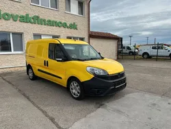 Gebraucht 2016 Fiat Doblò Van / Kleinbus | 3.700 € (Guter Preis)