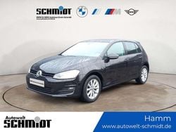Deep black perleffekt Gebraucht 2016 VW Golf VII LOUNGE Limousine | 6.790 € (Superpreis)