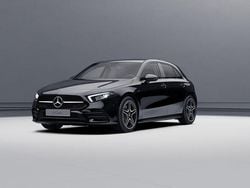 Schwarz Gebraucht 2020 Mercedes A250 AMG Limousine | 22.730 € (Guter Preis)