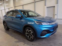 Blau Gebraucht 2023 BYD Atto 3 Comfort SUV | 24.092 € (Fairer Preis)