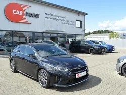 (1k) zilinaschwarz met. Gebraucht 2019 Kia ProCeed GT-Line Kleinwagen | 18.990 € (Fairer Preis)