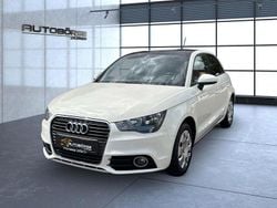 Weiß Gebraucht 2012 Audi A1 Sportback Ambition Kleinwagen | 8.499 € (Fairer Preis)