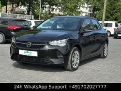Schwarz Gebraucht 2022 Opel Corsa-e Edition Kleinwagen | 13.900 € (Guter Preis)