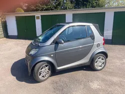 Grau Gebraucht 2002 Smart ForTwo Cabrio Passion Cabrio | 950 € (Superpreis)