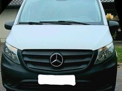 Weiß Gebraucht 2015 Mercedes Vito Van / Kleinbus | 13.500 € (Superpreis)