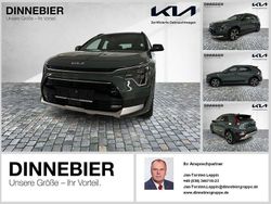 Grün Neu 2025 Kia Niro Spirit SUV | 31.889 € (Fairer Preis)