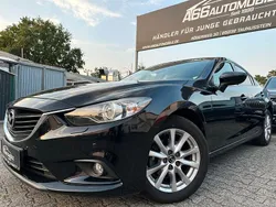 Schwarz Gebraucht 2014 Mazda 6 Exclusive Limousine | 12.495 € (Superpreis)